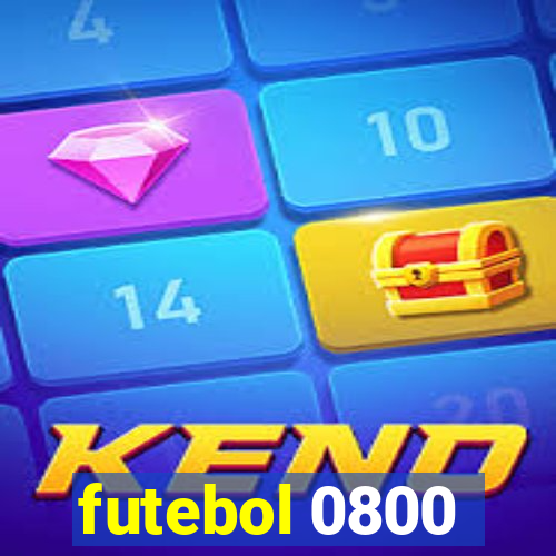 futebol 0800